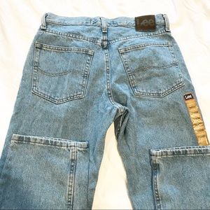 Vintage | Lee 90’s High Waisted Mom Jeans